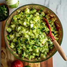 Green Goddess Crunch Salad: An Incredible Ultimate Recipe
