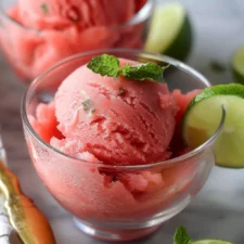 Watermelon Sorbet: An Incredible Ultimate Recipe You’ll Love