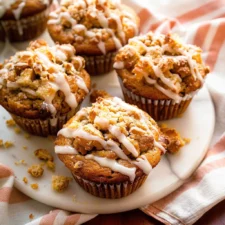 Peach Muffin: An Incredible Ultimate Recipe for 10 Tasty Treats
