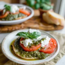 Fresh Basil Pesto: An Amazing Ultimate 5-Minute Recipe