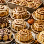 Cinnamon Roll Recipes: 9 Soft, Fluffy and Irresistible Homemade Variations