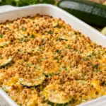 Zucchini Squash Casserole Recipe
