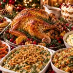 You're Hosting Christmas – The Ultimate Complete Christmas Dinner Menu